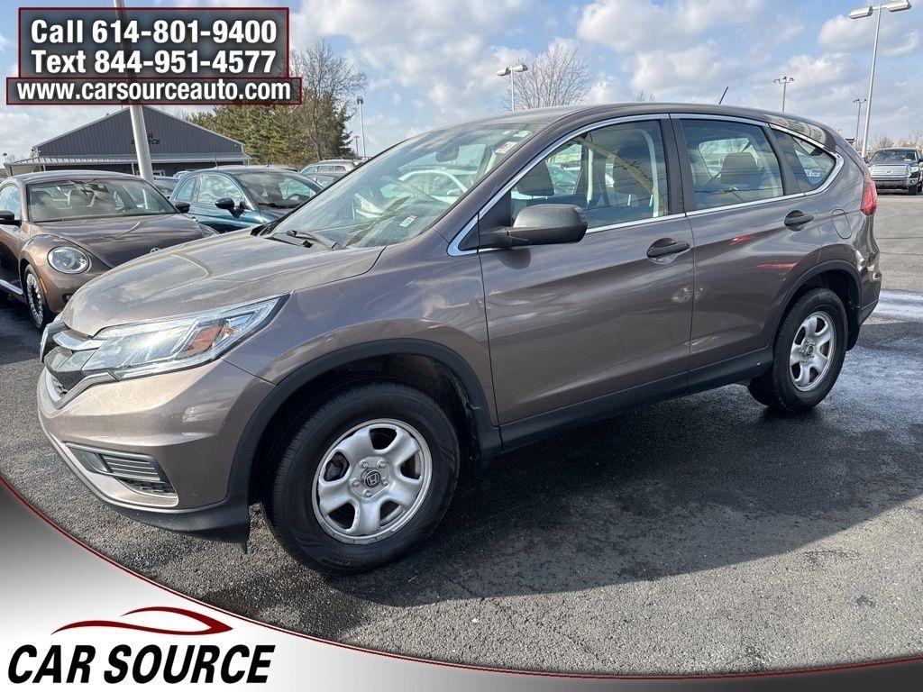 Honda CR-V  2015