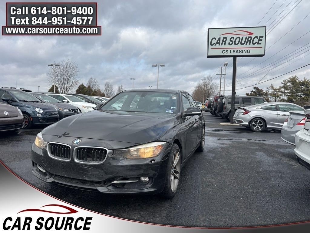 2014 BMW 3 Series 328i xDrive