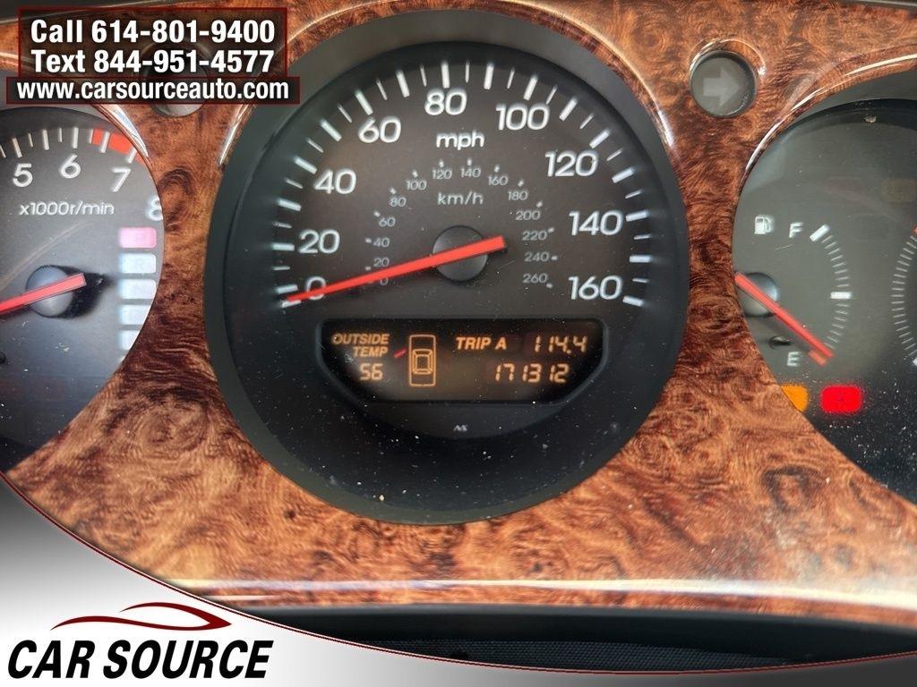 Acura TL  2000