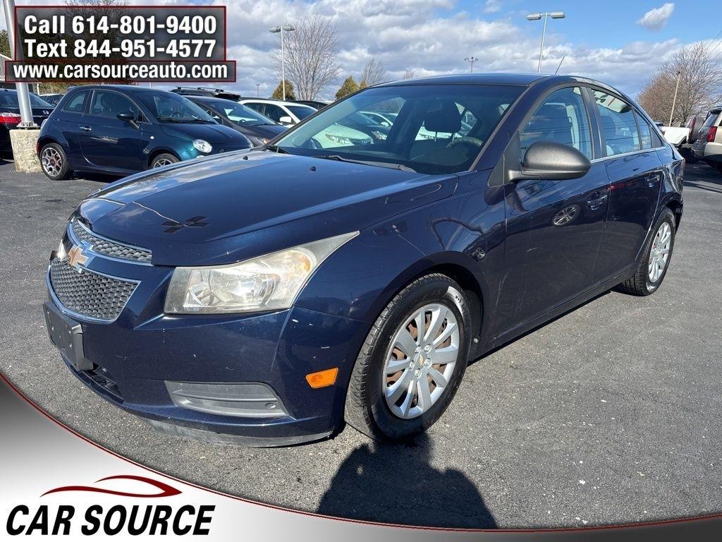 Chevrolet Cruze  2011