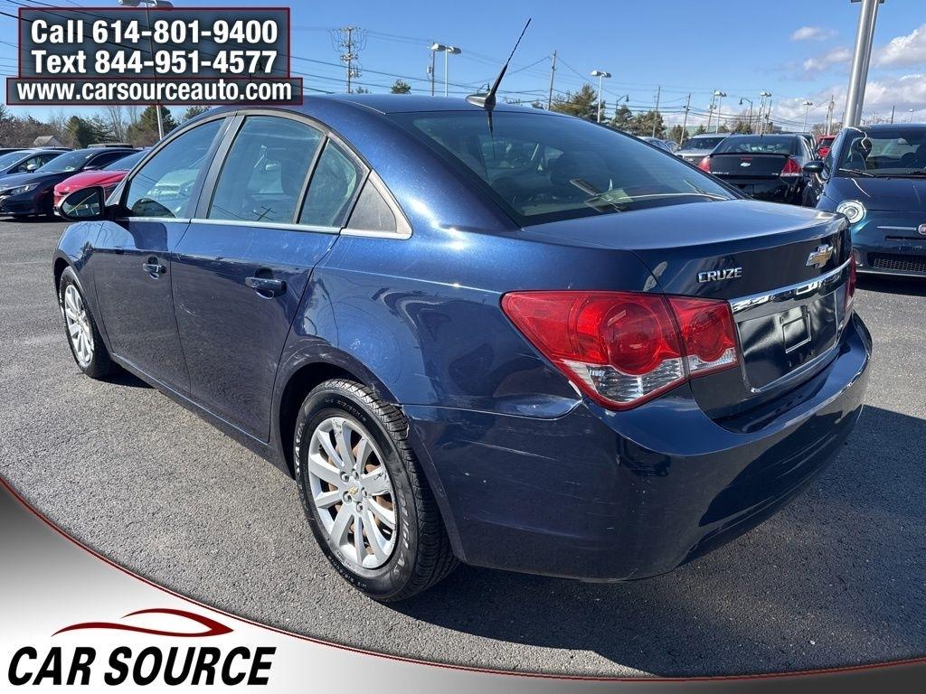 Chevrolet Cruze  2011