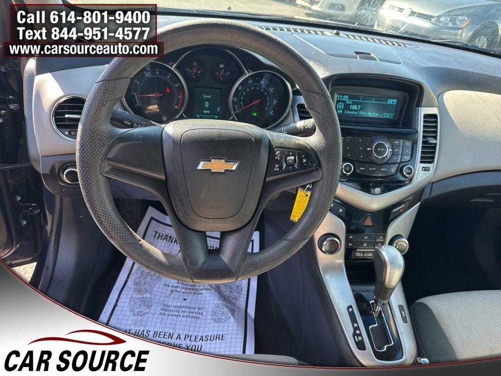 Chevrolet Cruze  2011