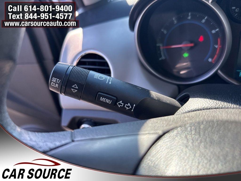 Chevrolet Cruze  2011