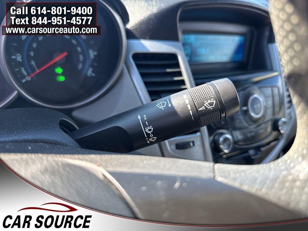 Chevrolet Cruze  2011