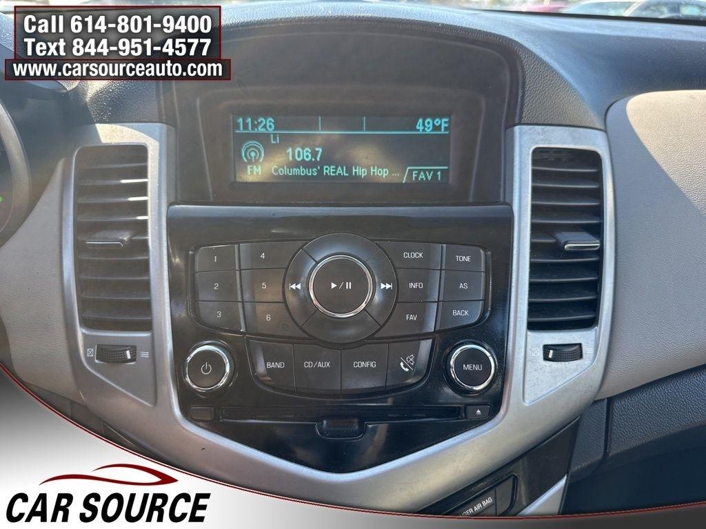 Chevrolet Cruze  2011