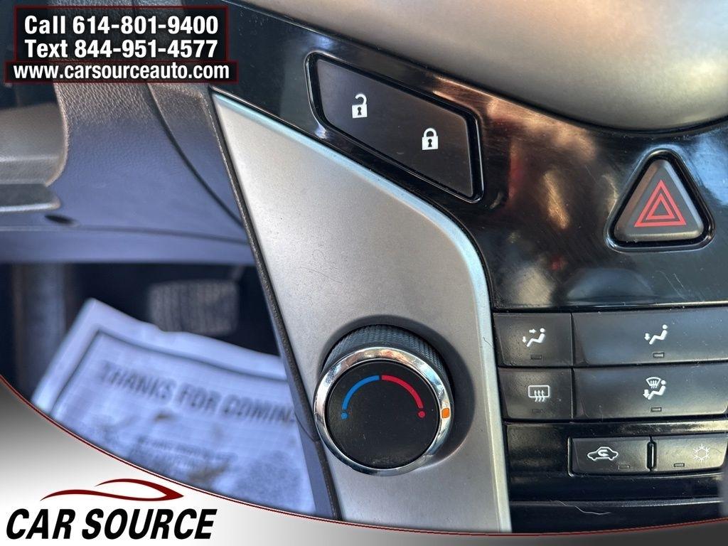 Chevrolet Cruze  2011