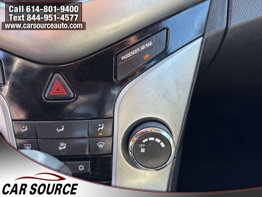 Chevrolet Cruze  2011