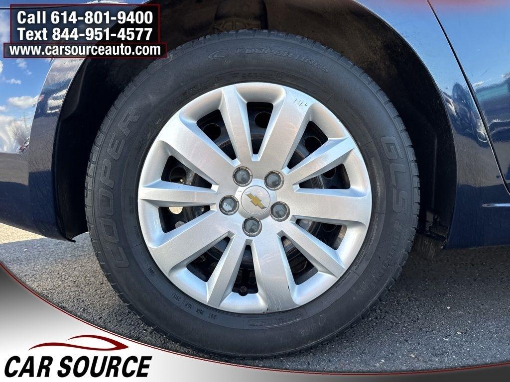 Chevrolet Cruze  2011