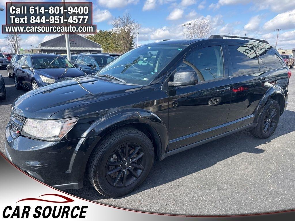 Dodge Journey  2019