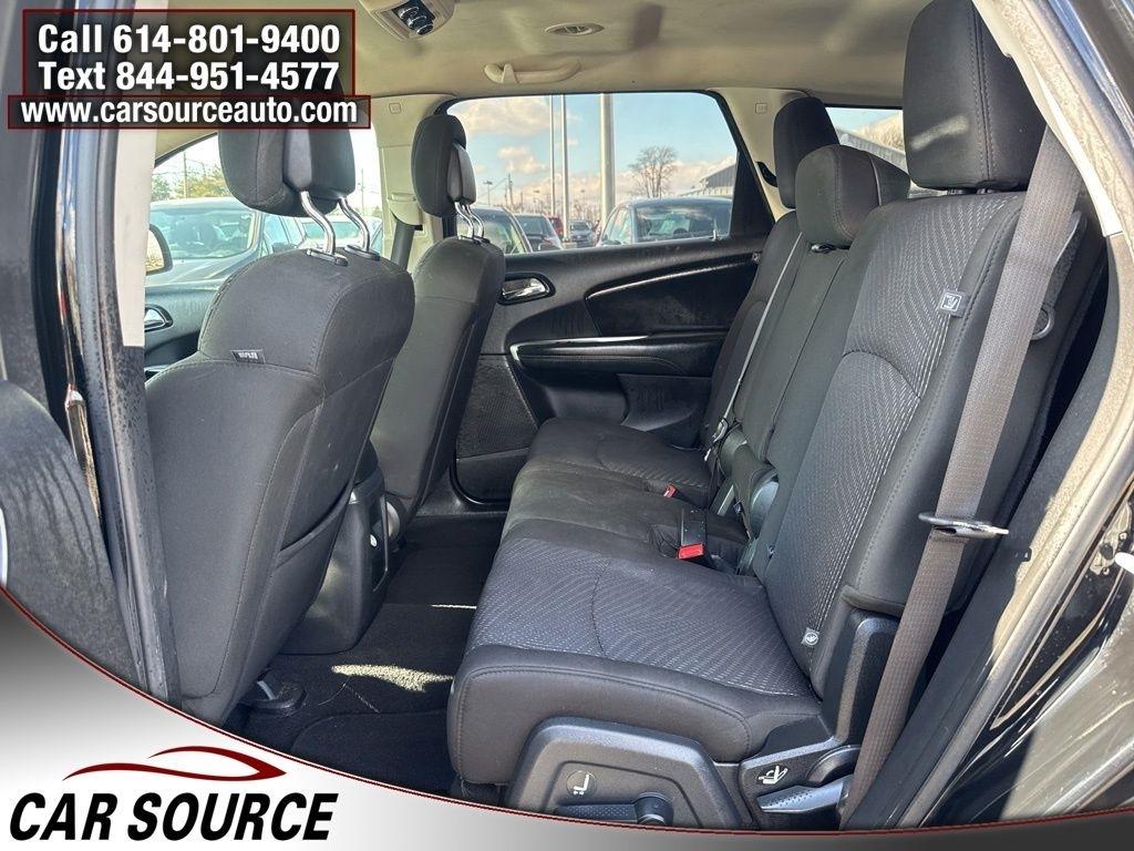 Dodge Journey  2019