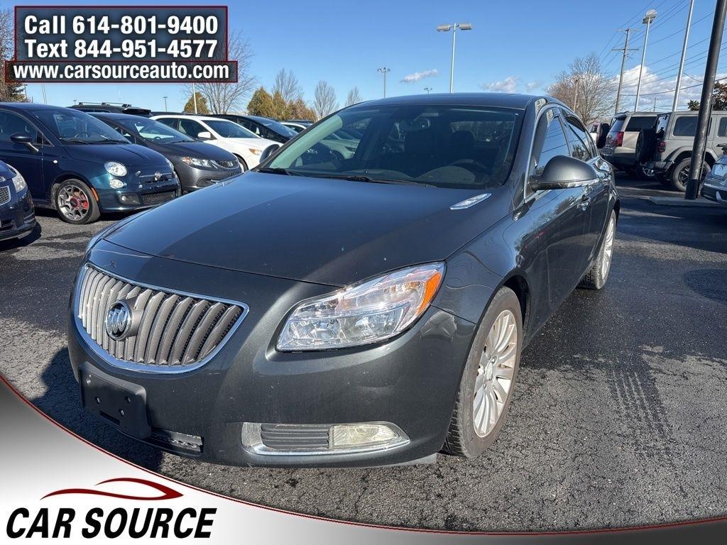 Buick Regal  2012
