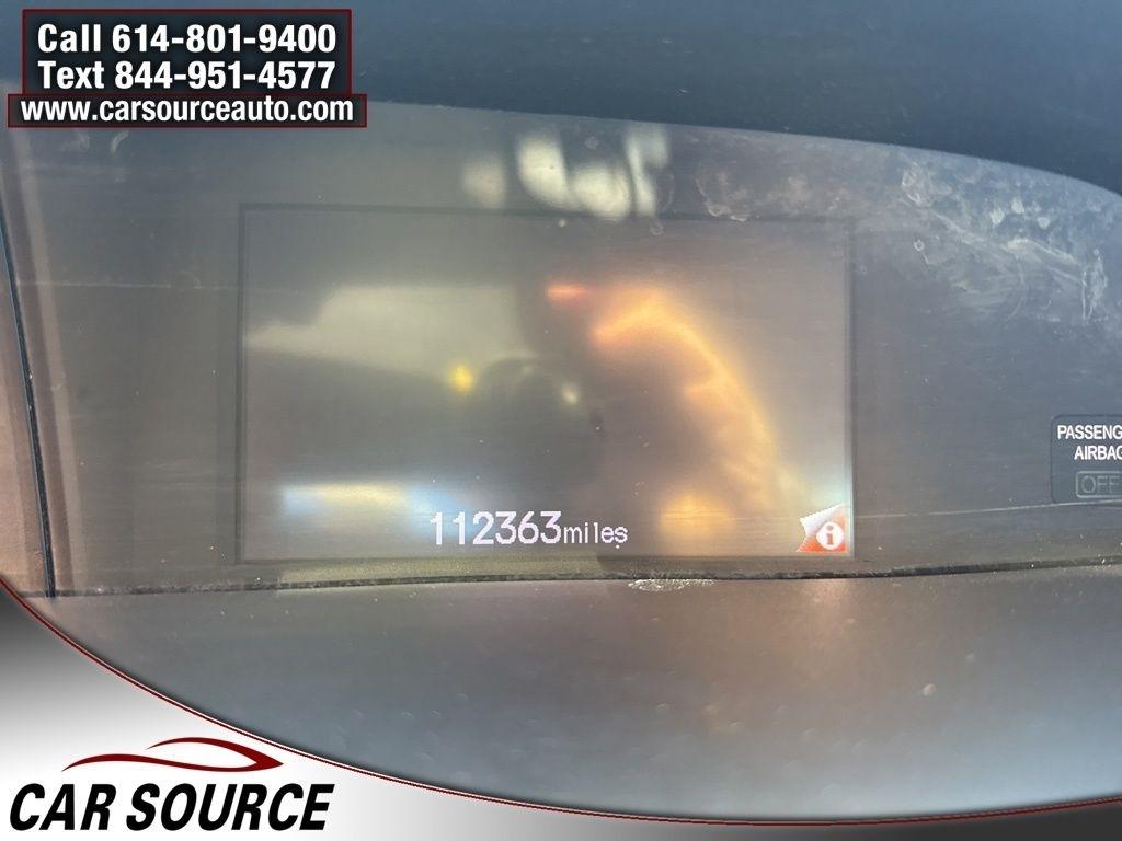 Honda Civic Sdn  2012