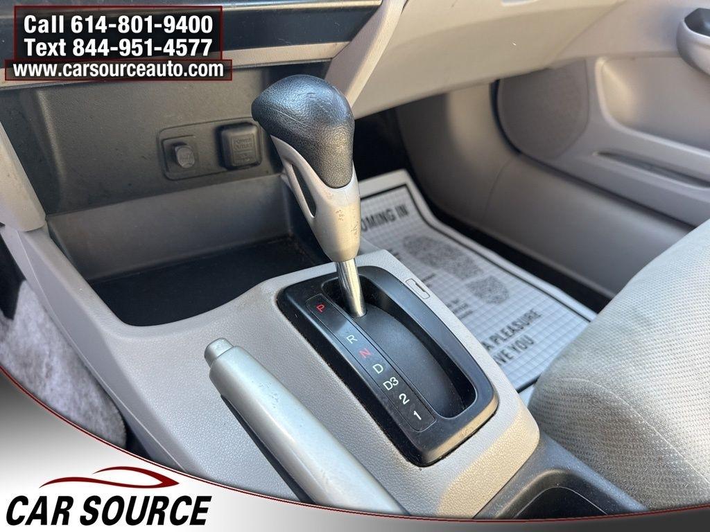 Honda Civic Sdn  2012