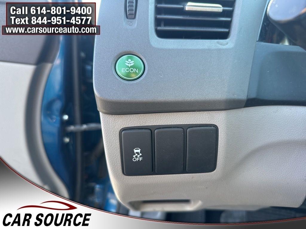 Honda Civic Sdn  2012