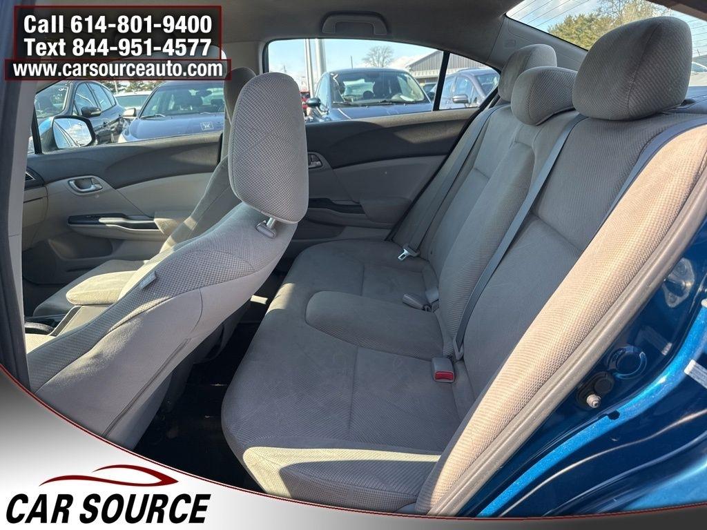 Honda Civic Sdn  2012