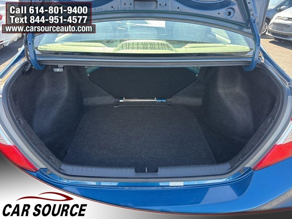 Honda Civic Sdn  2012