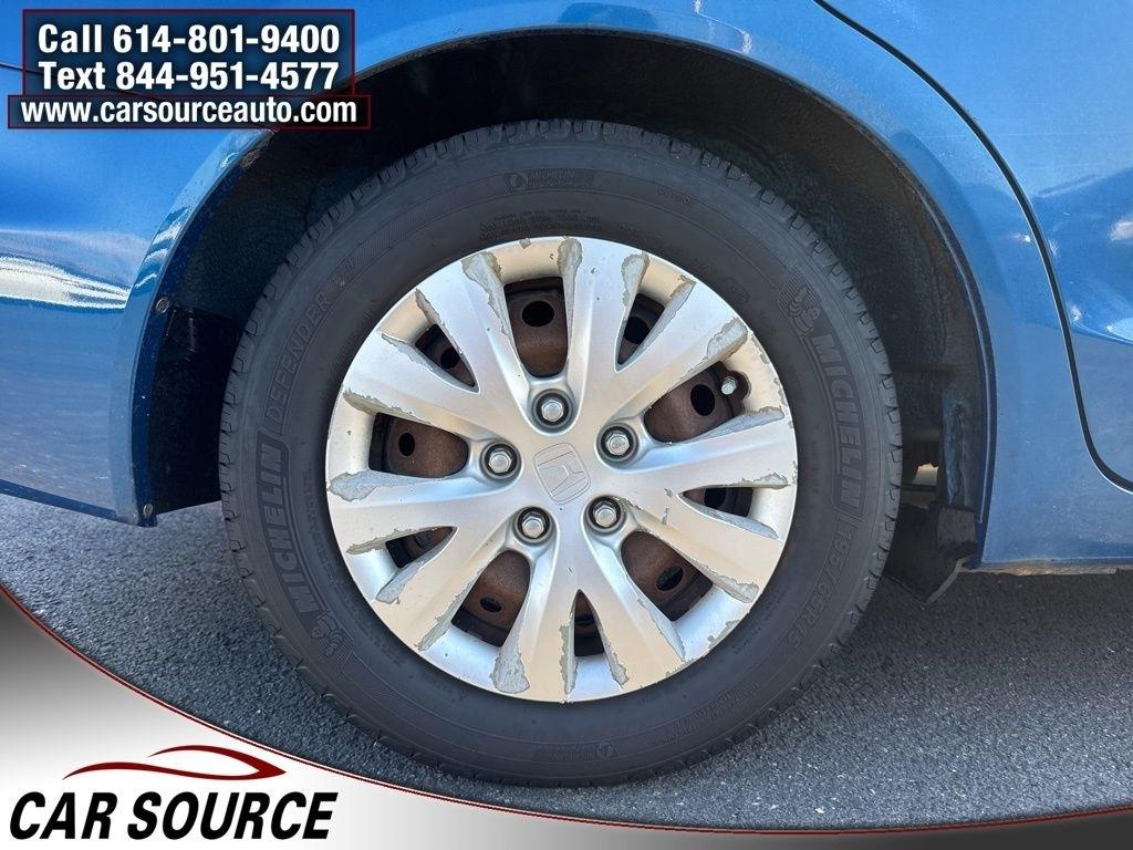 Honda Civic Sdn  2012