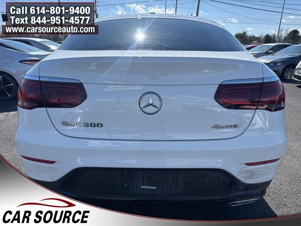 Mercedes-Benz GLC  2023