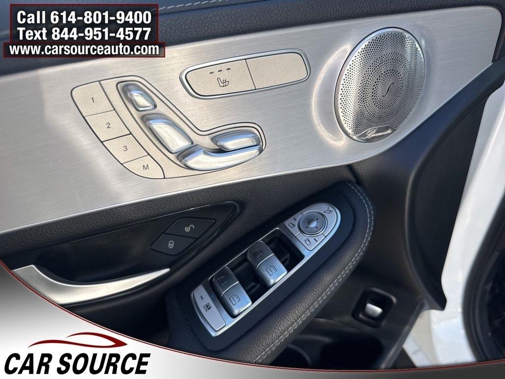 Mercedes-Benz GLC  2023