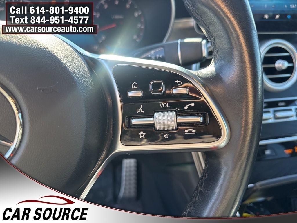 Mercedes-Benz GLC  2023