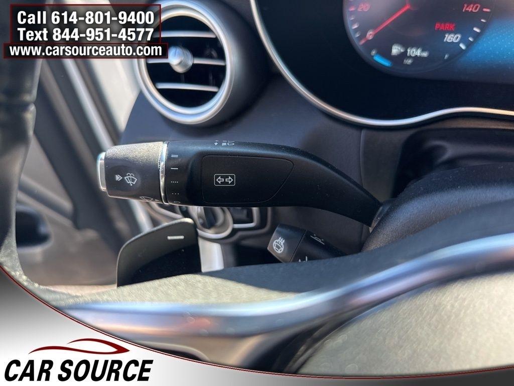 Mercedes-Benz GLC  2023