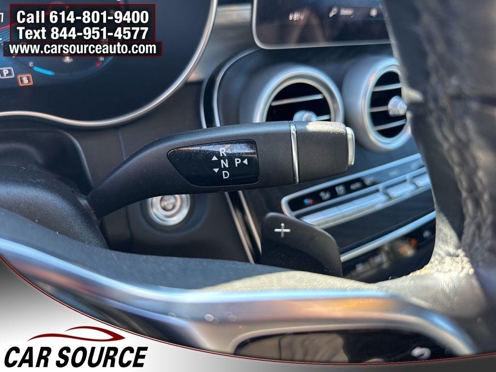 Mercedes-Benz GLC  2023