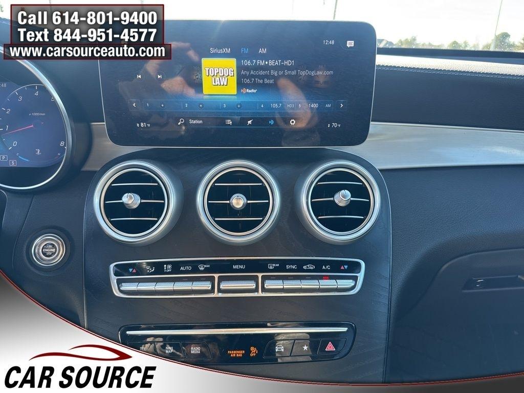 Mercedes-Benz GLC  2023