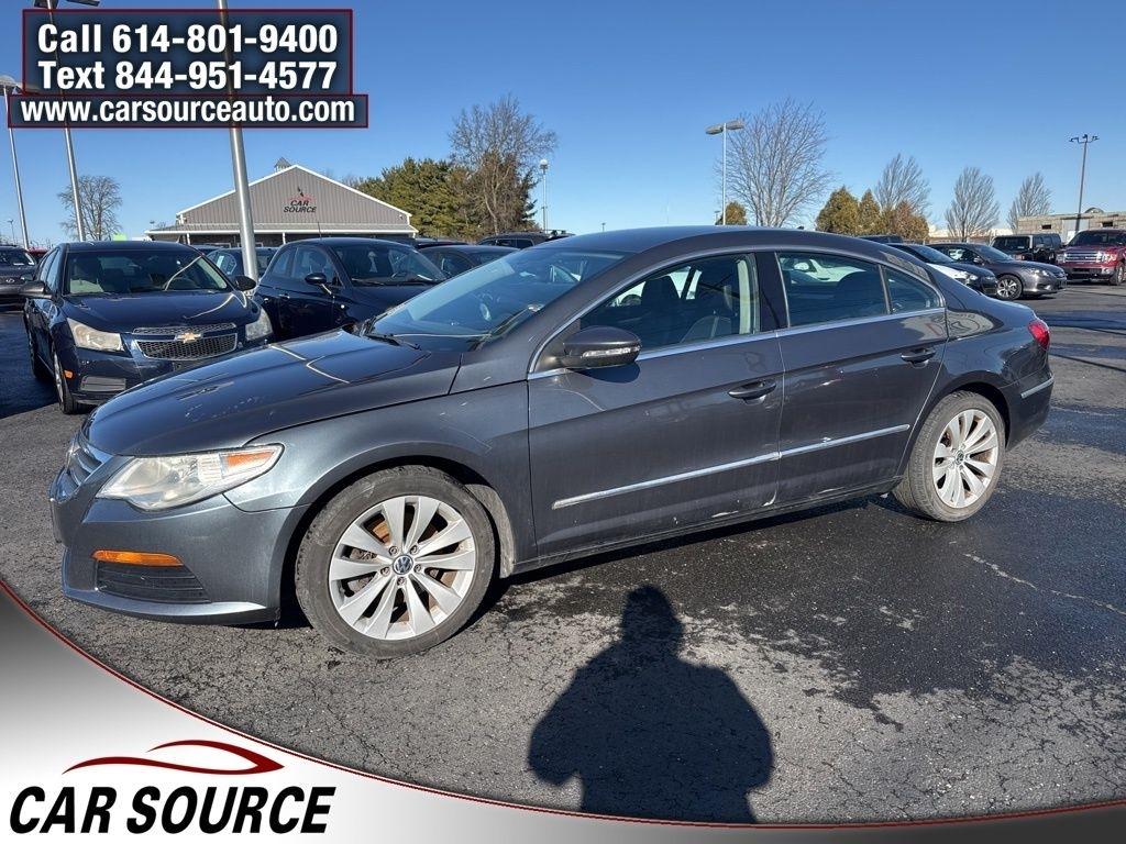 Volkswagen CC  2011