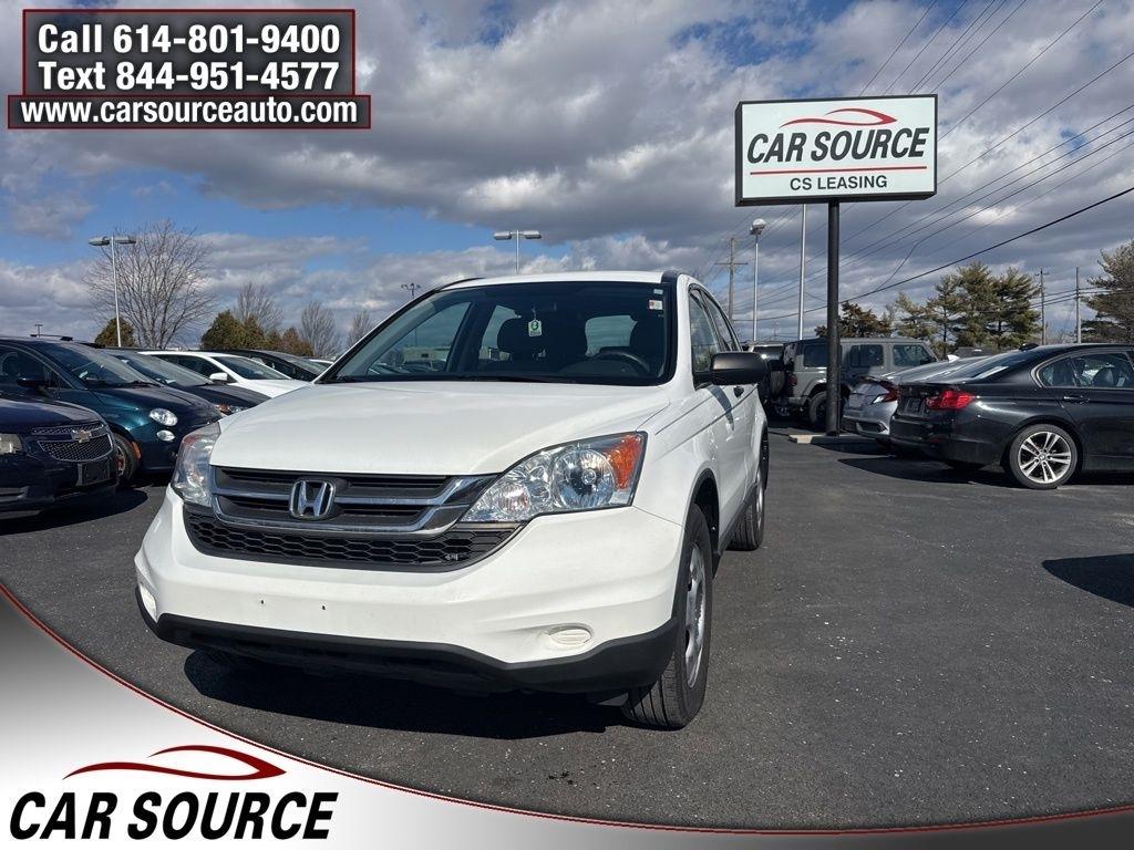 Honda CR-V  2010