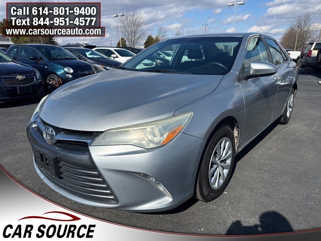 Toyota Camry  2016
