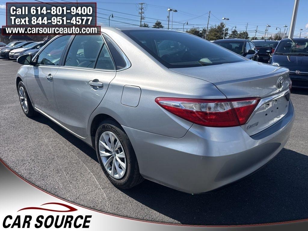 Toyota Camry  2016