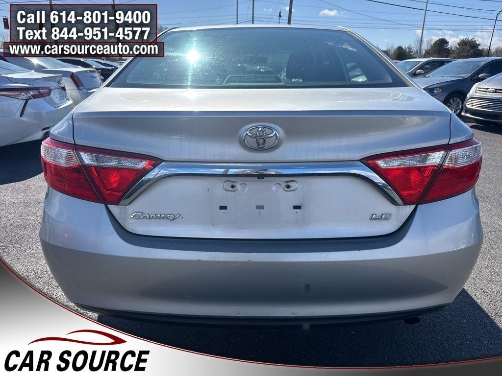 Toyota Camry  2016
