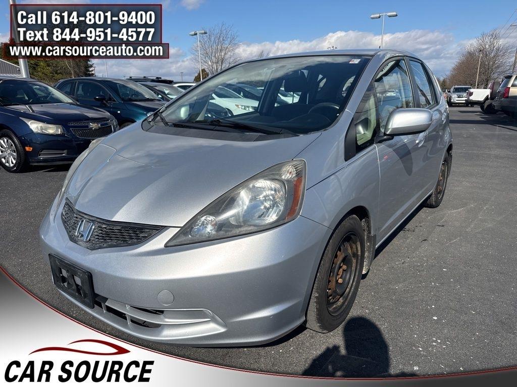 Honda Fit  2012
