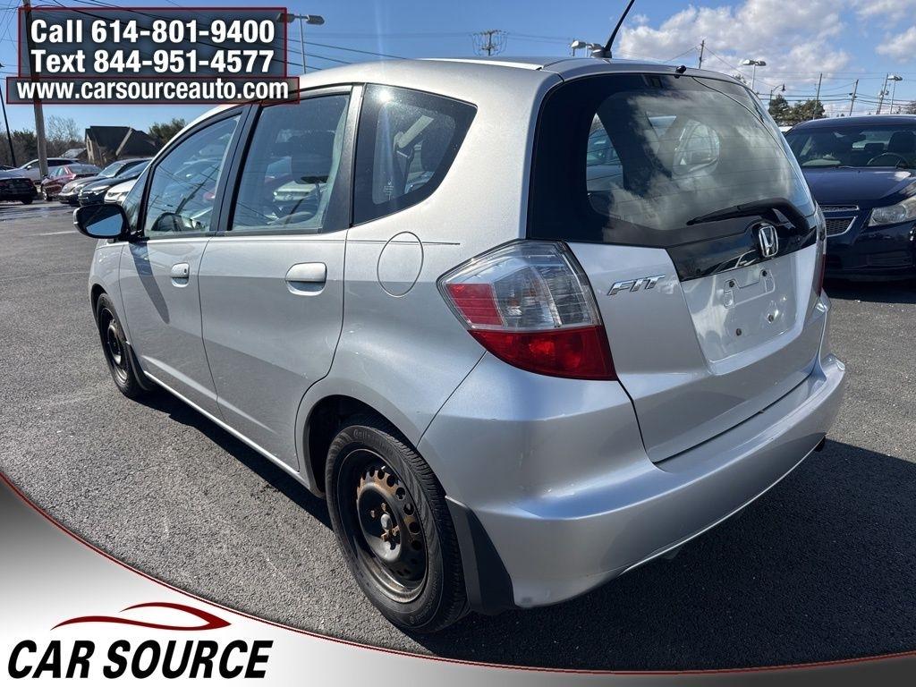 Honda Fit  2012