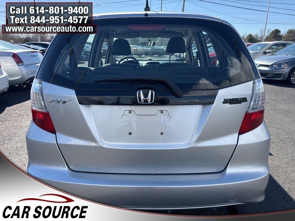 Honda Fit  2012