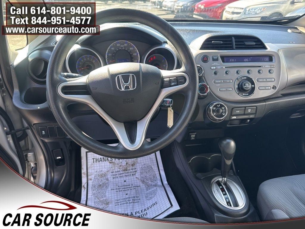 Honda Fit  2012