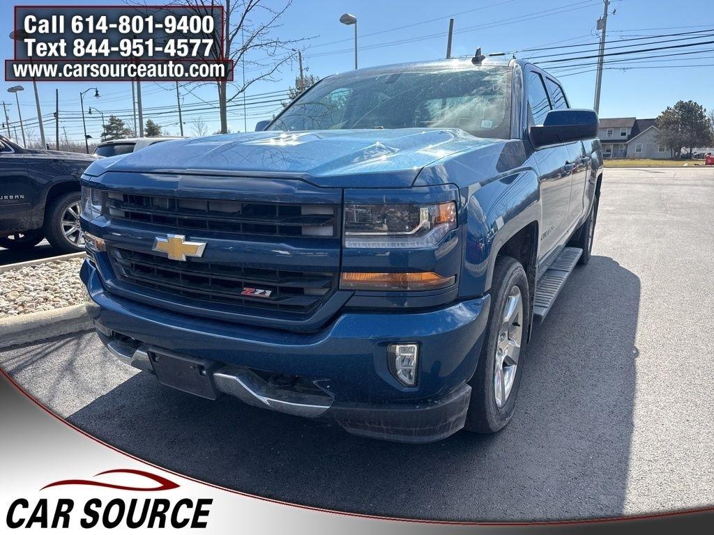 Chevrolet Silverado 1500  2016