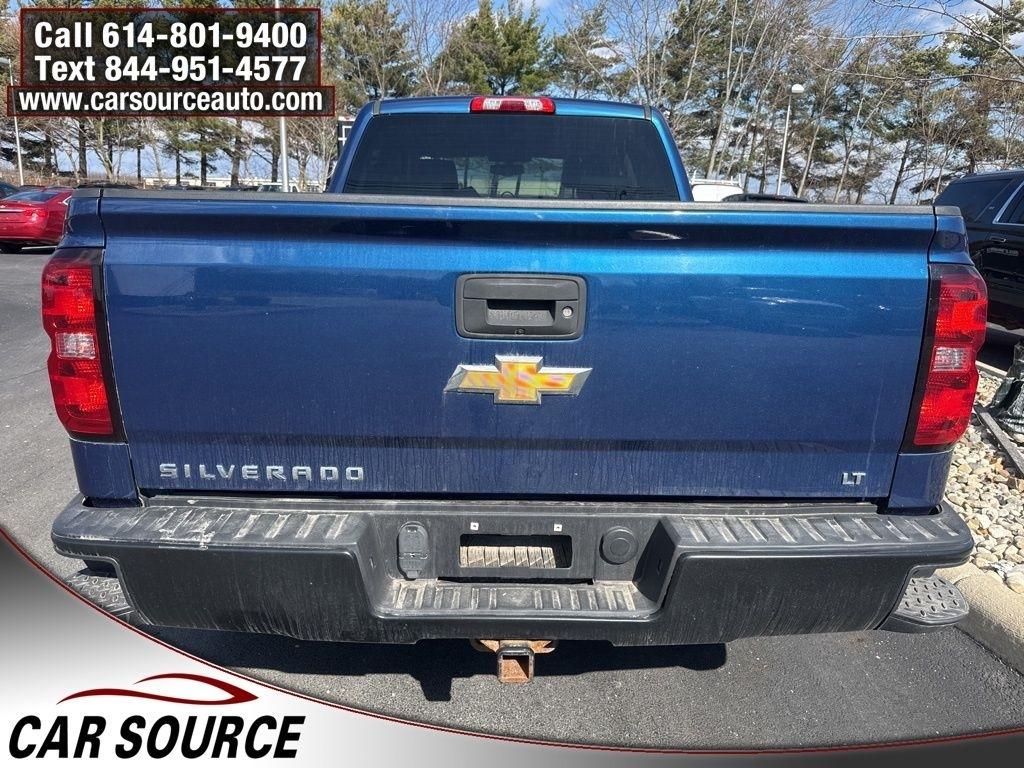 Chevrolet Silverado 1500  2016