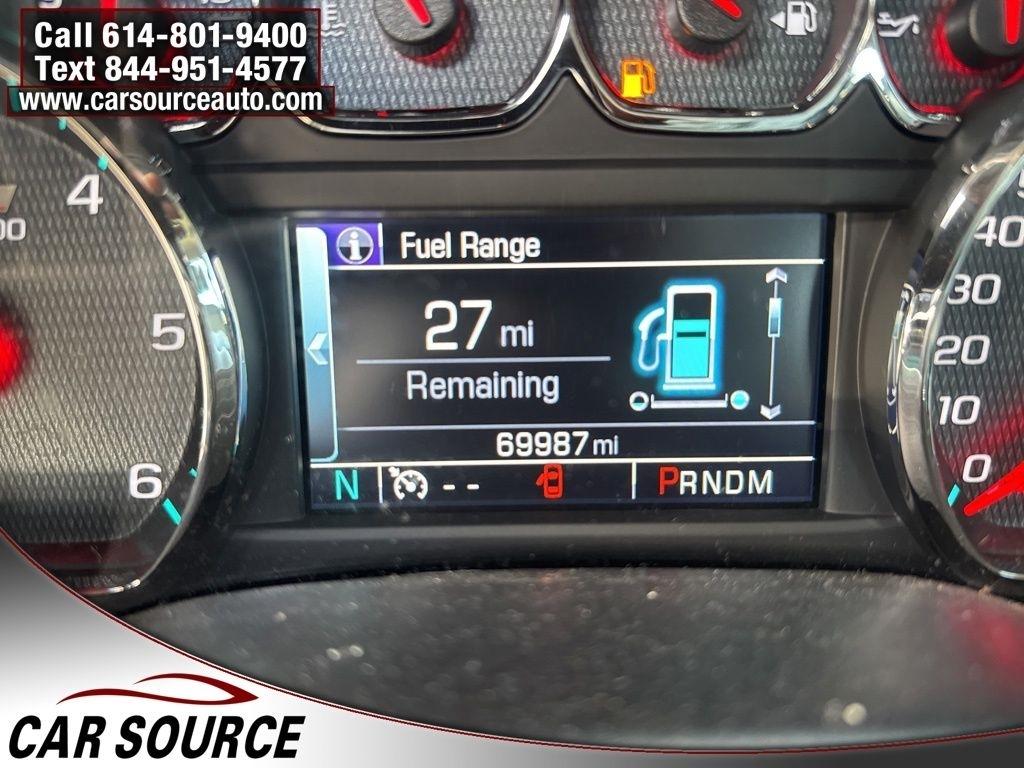 Chevrolet Silverado 1500  2016