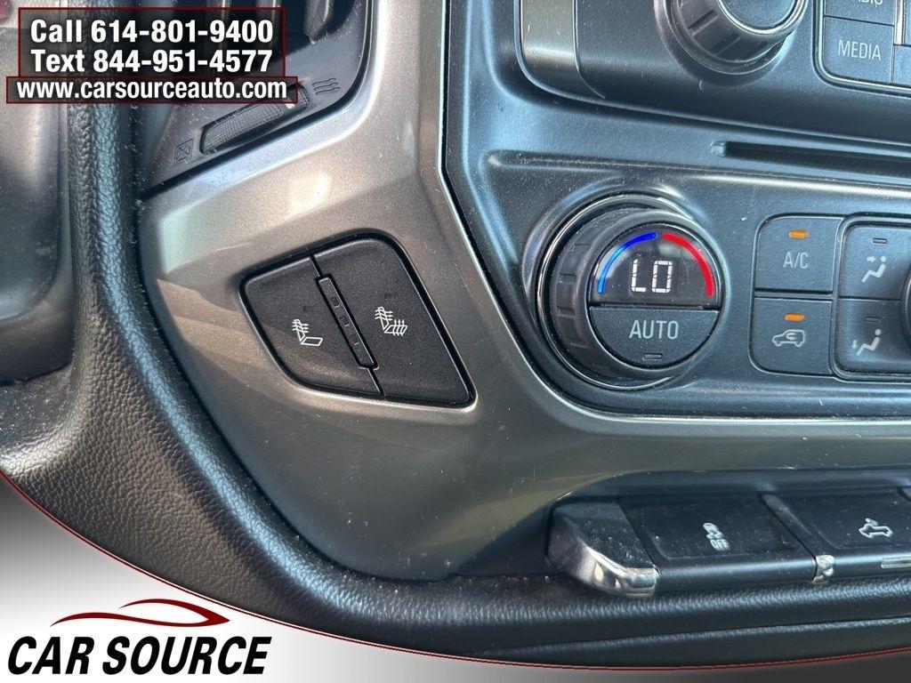 Chevrolet Silverado 1500  2016