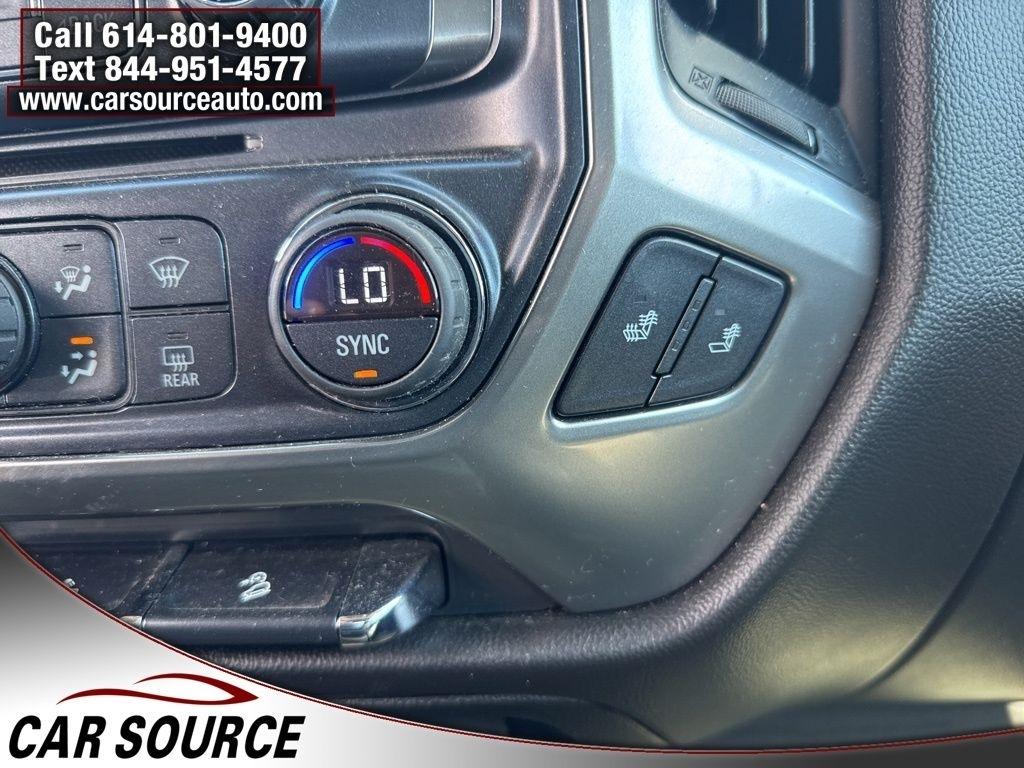 Chevrolet Silverado 1500  2016