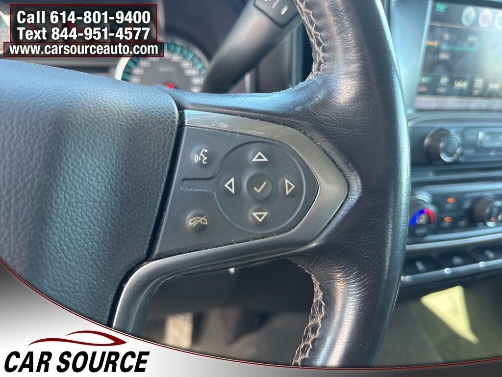 Chevrolet Silverado 1500  2016