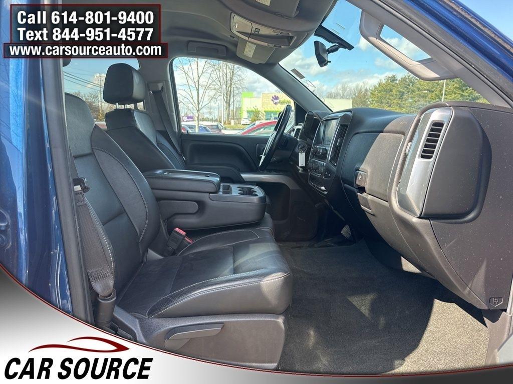 Chevrolet Silverado 1500  2016