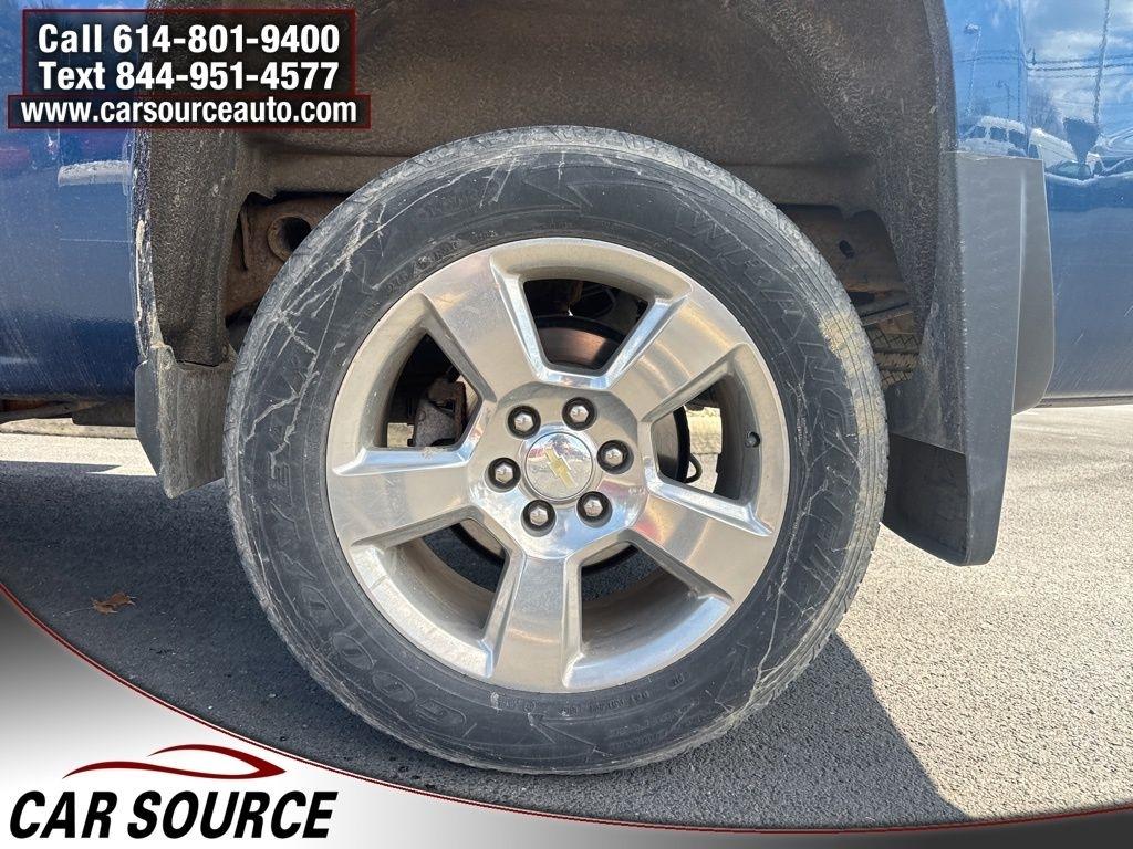 Chevrolet Silverado 1500  2016