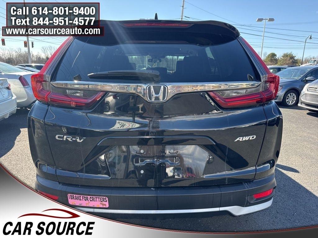 Honda CR-V  2021