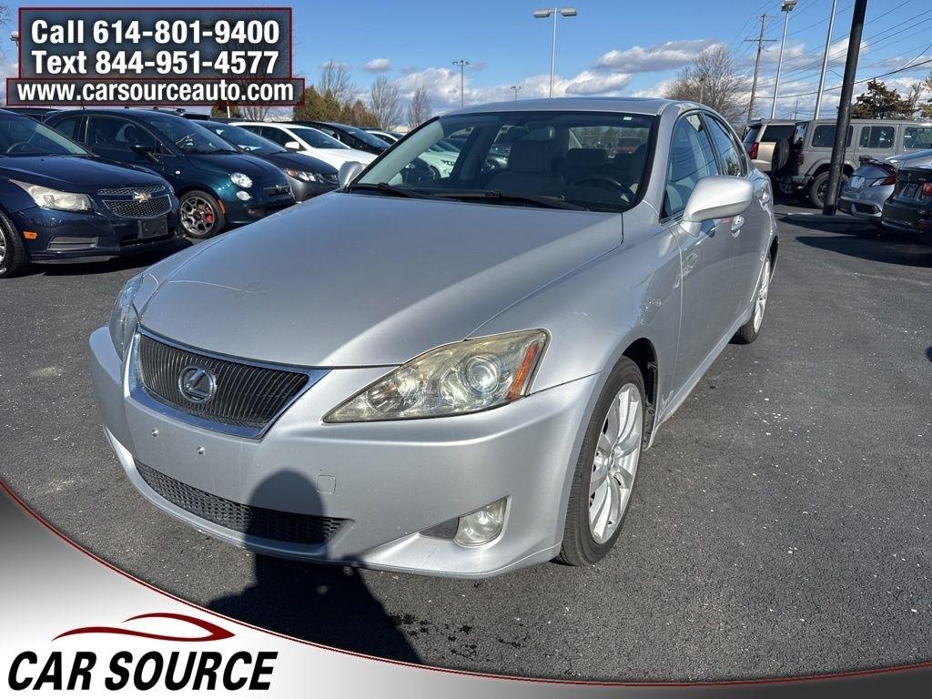Lexus IS 250  2007