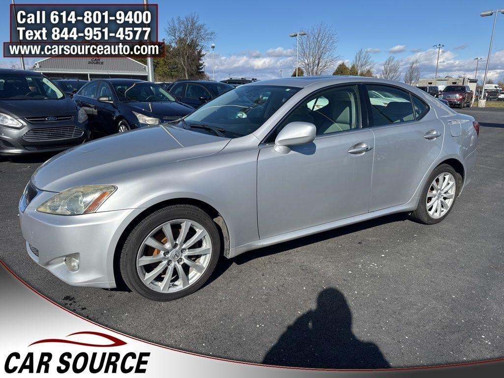 Lexus IS 250  2007
