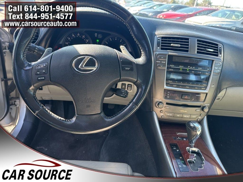 Lexus IS 250  2007