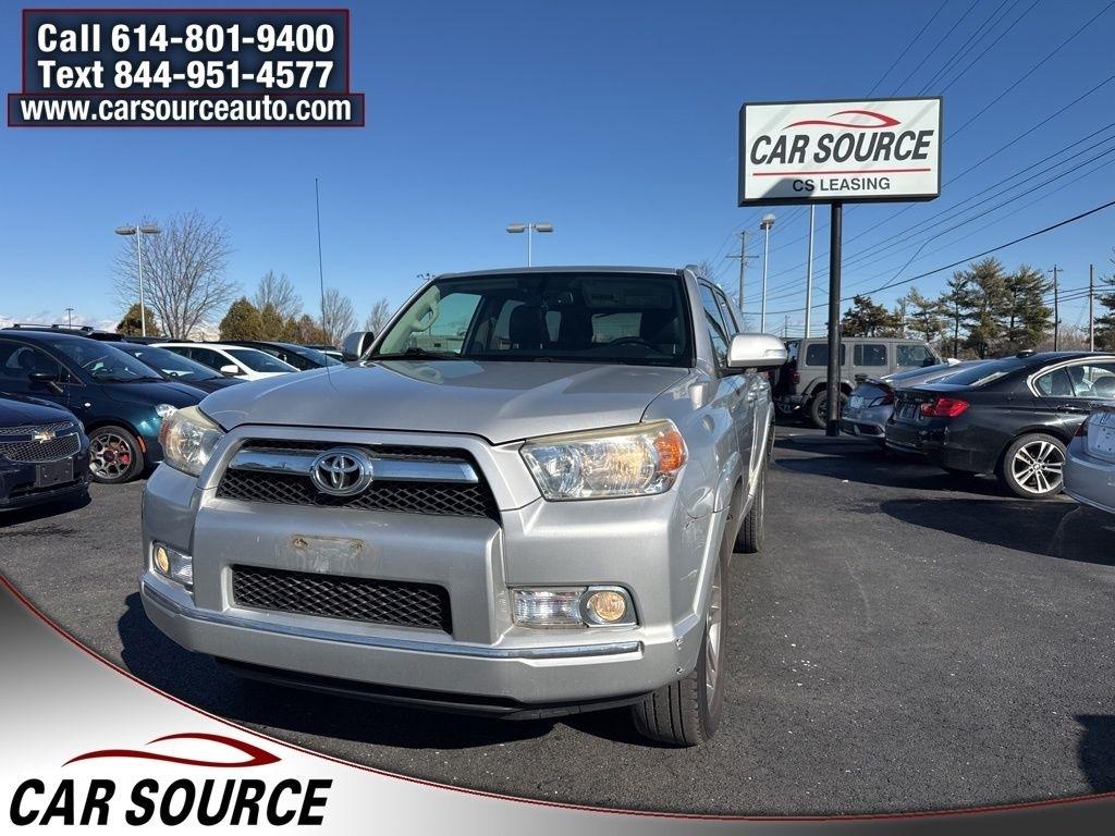 2010 Toyota 4Runner 