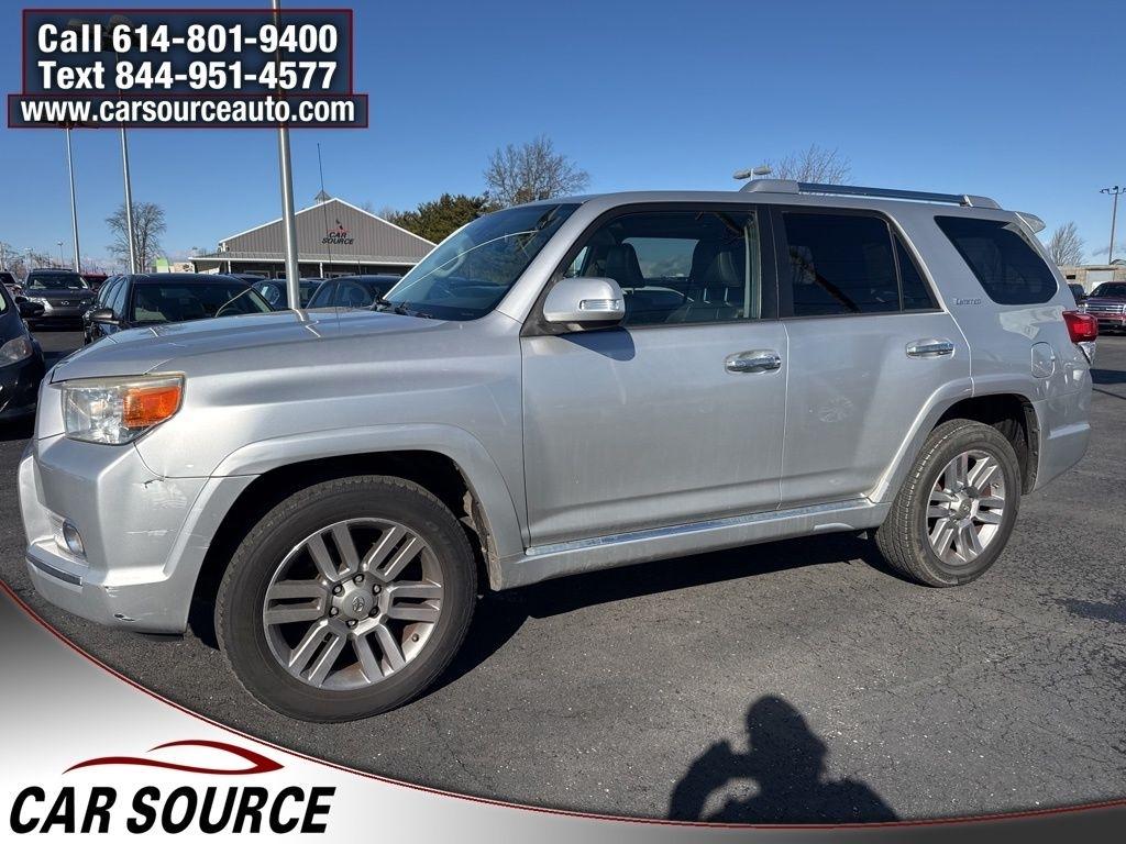 Toyota 4Runner  2010